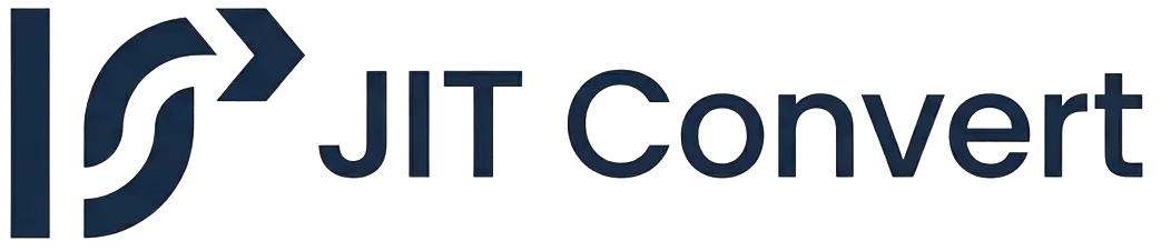 Logo de JIT Convert